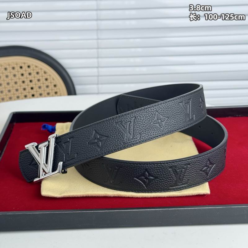 LV belt 38mmX100-125cm 8L (50)