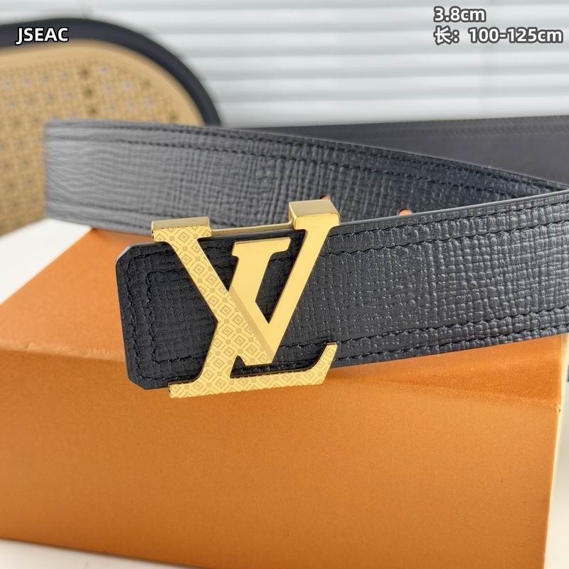 LV belt 38mmX100-125cm 8L (51)