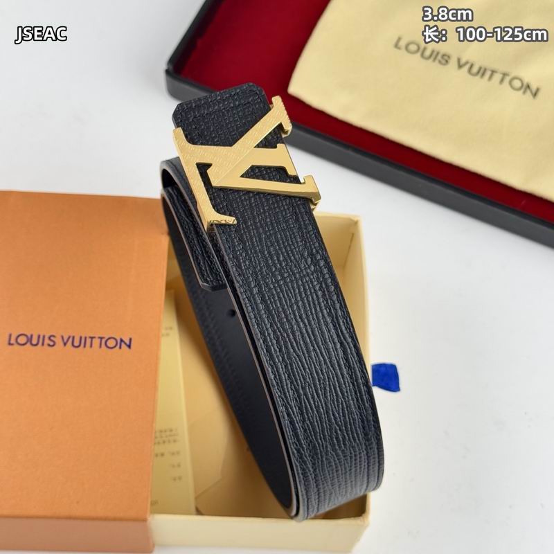 LV belt 38mmX100-125cm 8L (52)