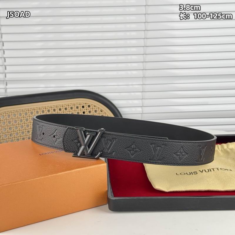 LV belt 38mmX100-125cm 8L (52)