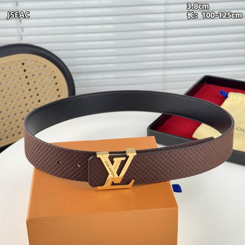 LV belt 38mmX100-125cm 8L (53)
