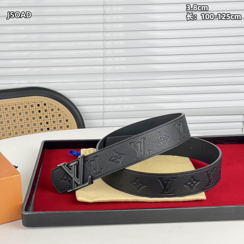 LV belt 38mmX100-125cm 8L (53)