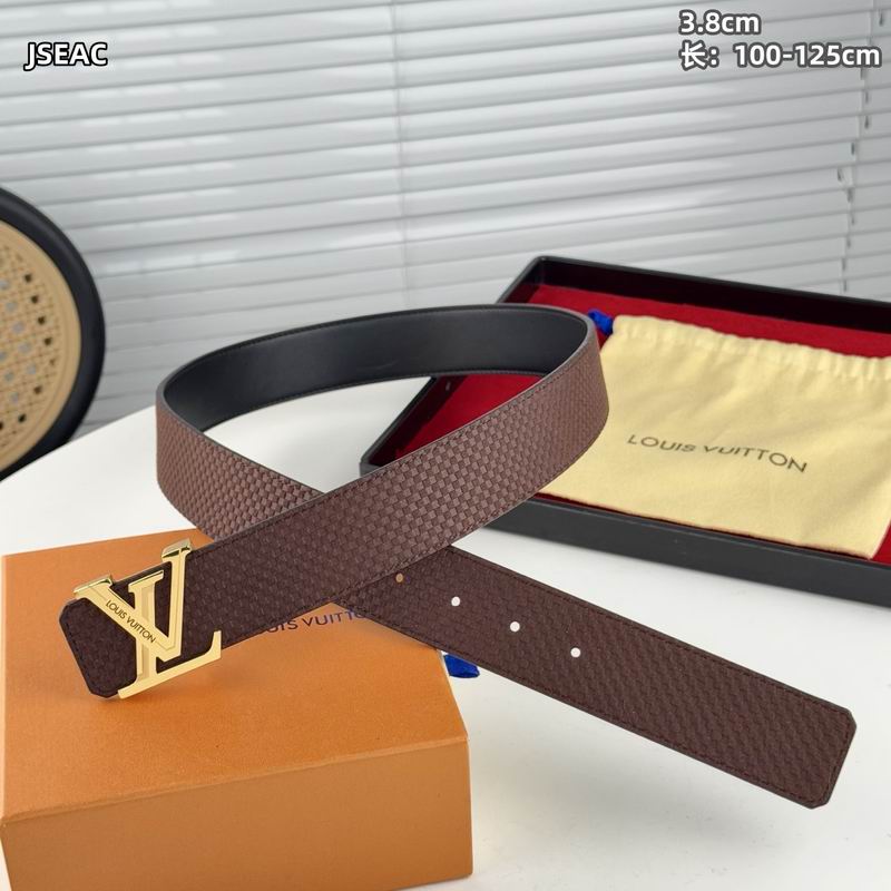 LV belt 38mmX100-125cm 8L (54)