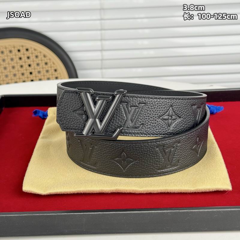 LV belt 38mmX100-125cm 8L (55)