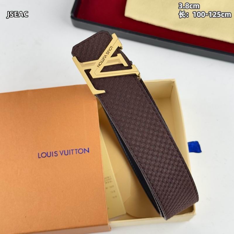 LV belt 38mmX100-125cm 8L (56)