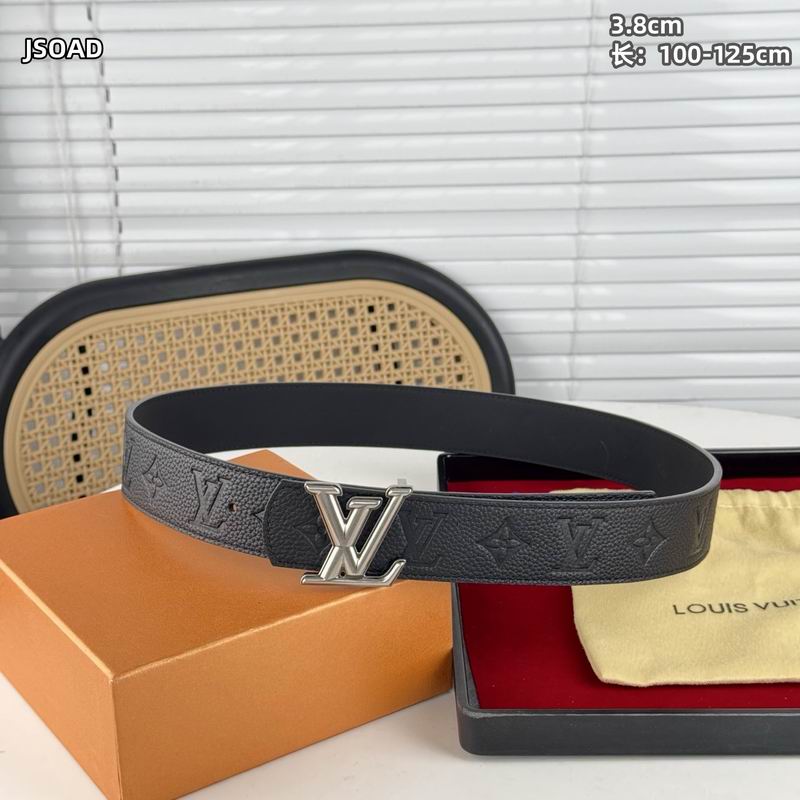 LV belt 38mmX100-125cm 8L (56)
