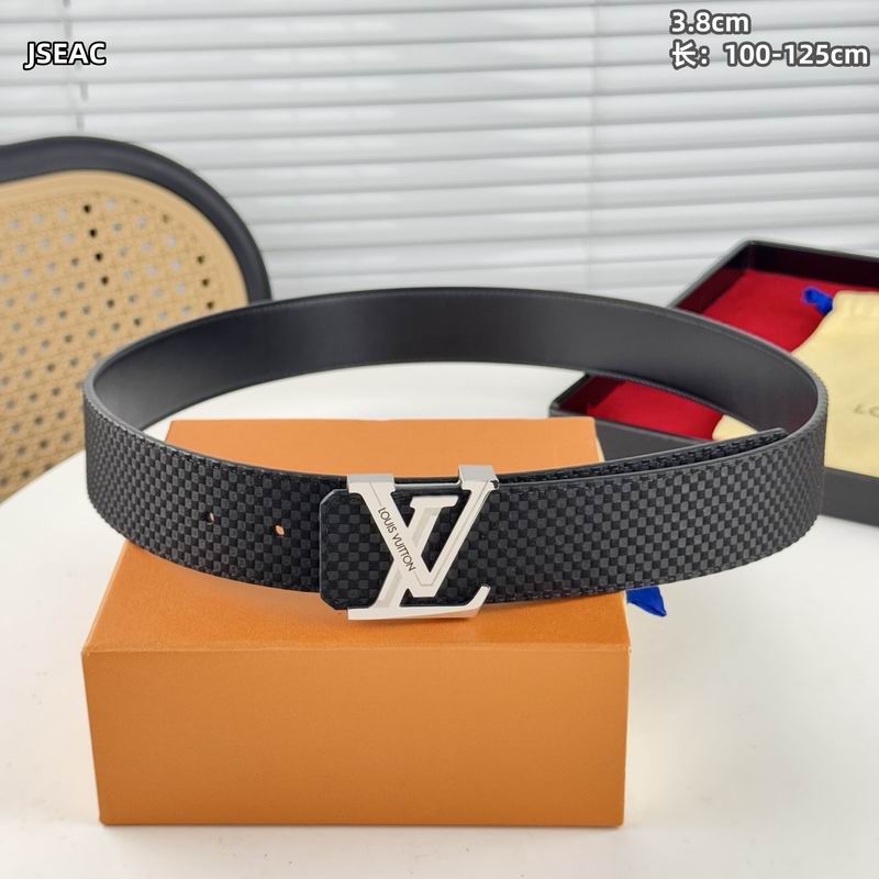 LV belt 38mmX100-125cm 8L (57)