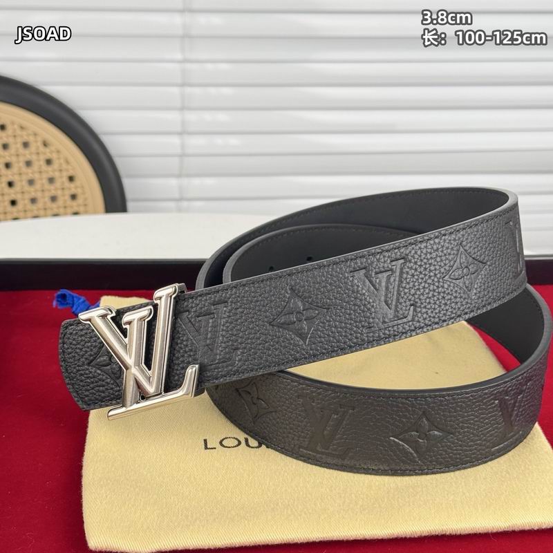 LV belt 38mmX100-125cm 8L (57)