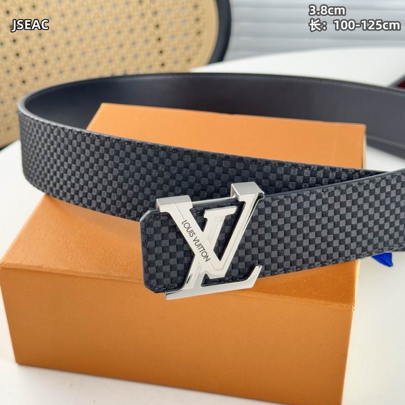 LV belt 38mmX100-125cm 8L (59)
