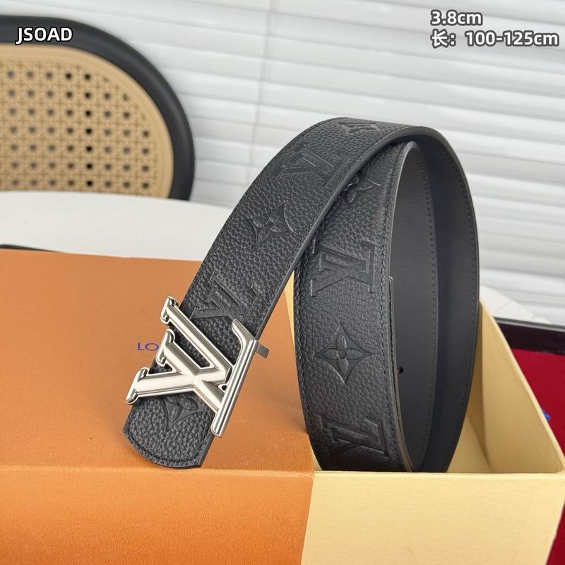 LV belt 38mmX100-125cm 8L (59)