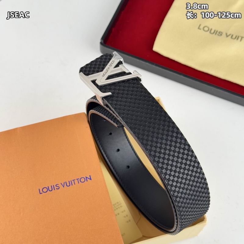 LV belt 38mmX100-125cm 8L (60)