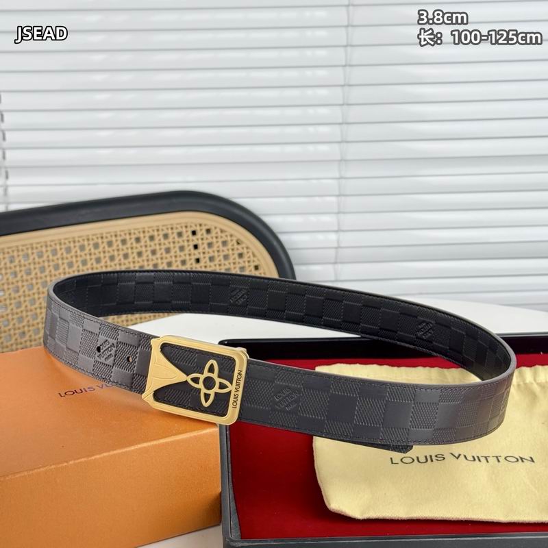 LV belt 38mmX100-125cm 8L (60)