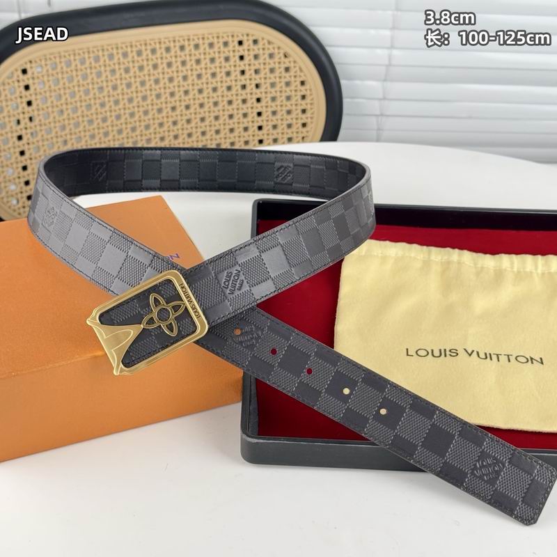 LV belt 38mmX100-125cm 8L (61)