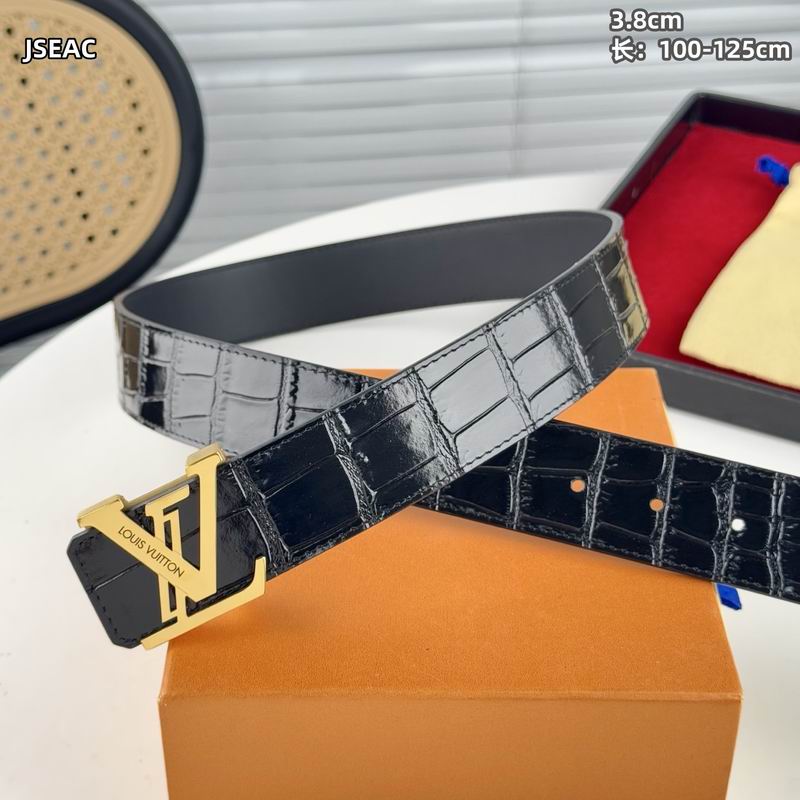 LV belt 38mmX100-125cm 8L (62)