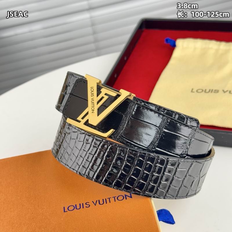 LV belt 38mmX100-125cm 8L (63)