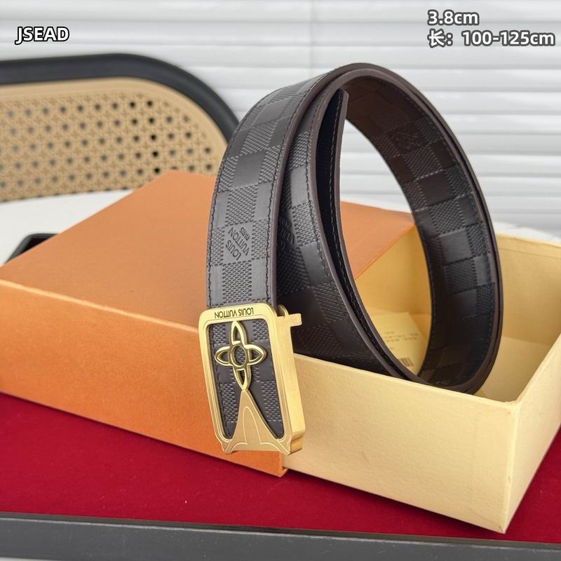 LV belt 38mmX100-125cm 8L (63)