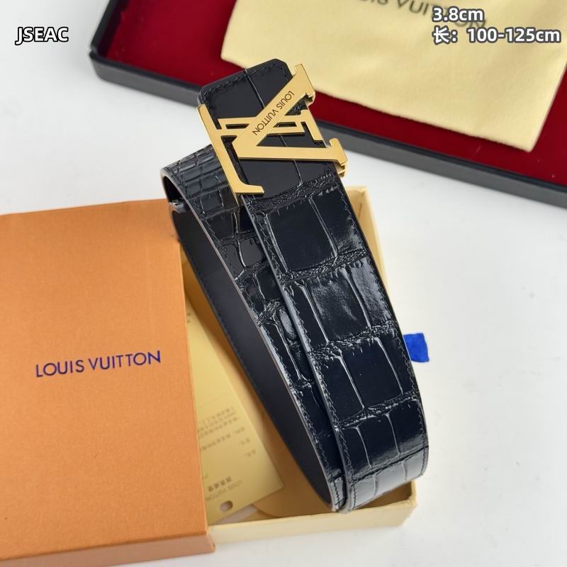 LV belt 38mmX100-125cm 8L (64)