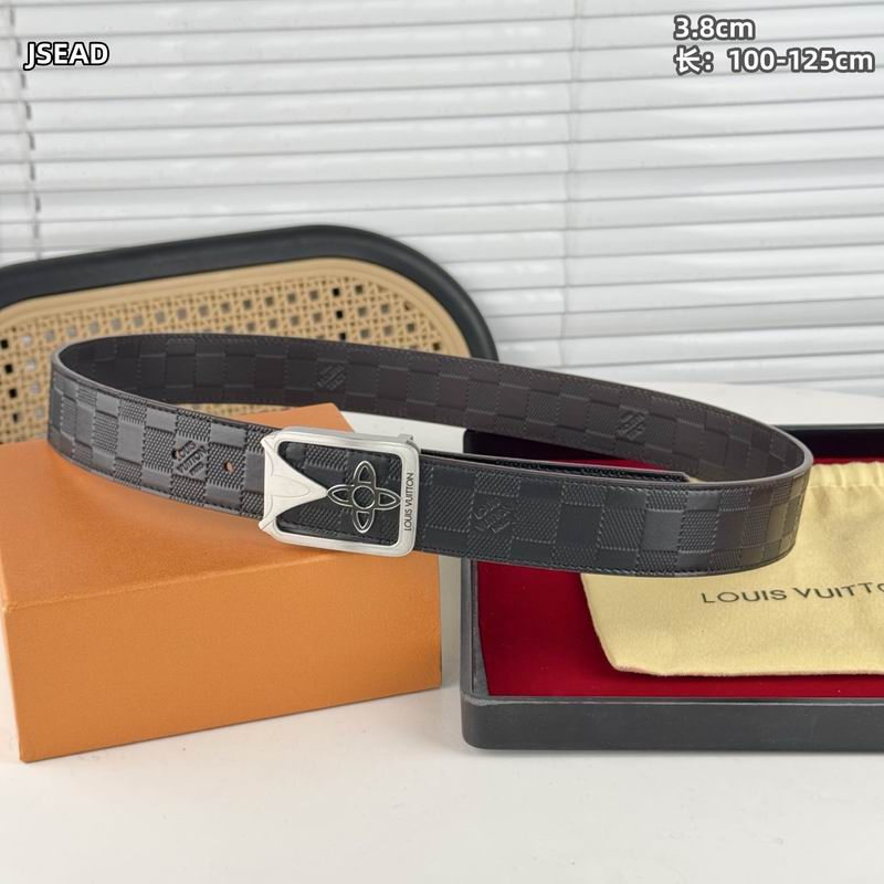 LV belt 38mmX100-125cm 8L (64)