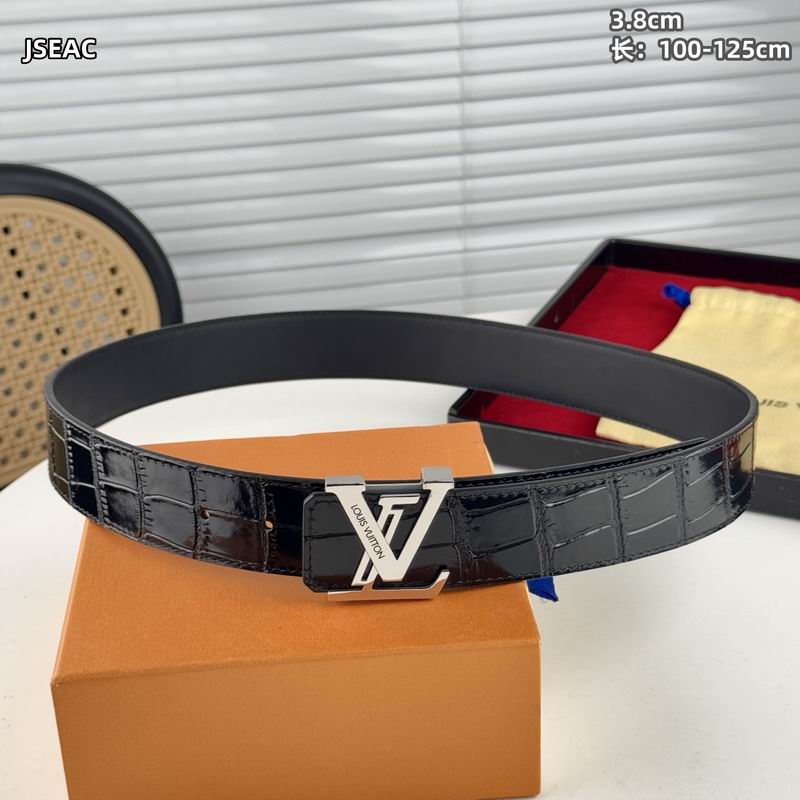 LV belt 38mmX100-125cm 8L (65)