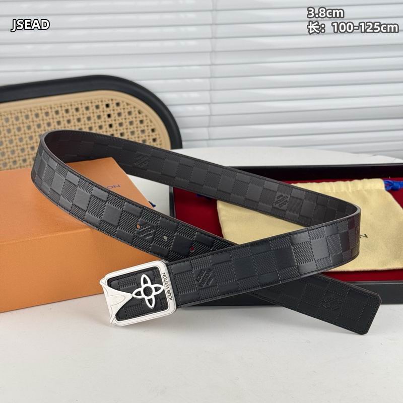 LV belt 38mmX100-125cm 8L (65)