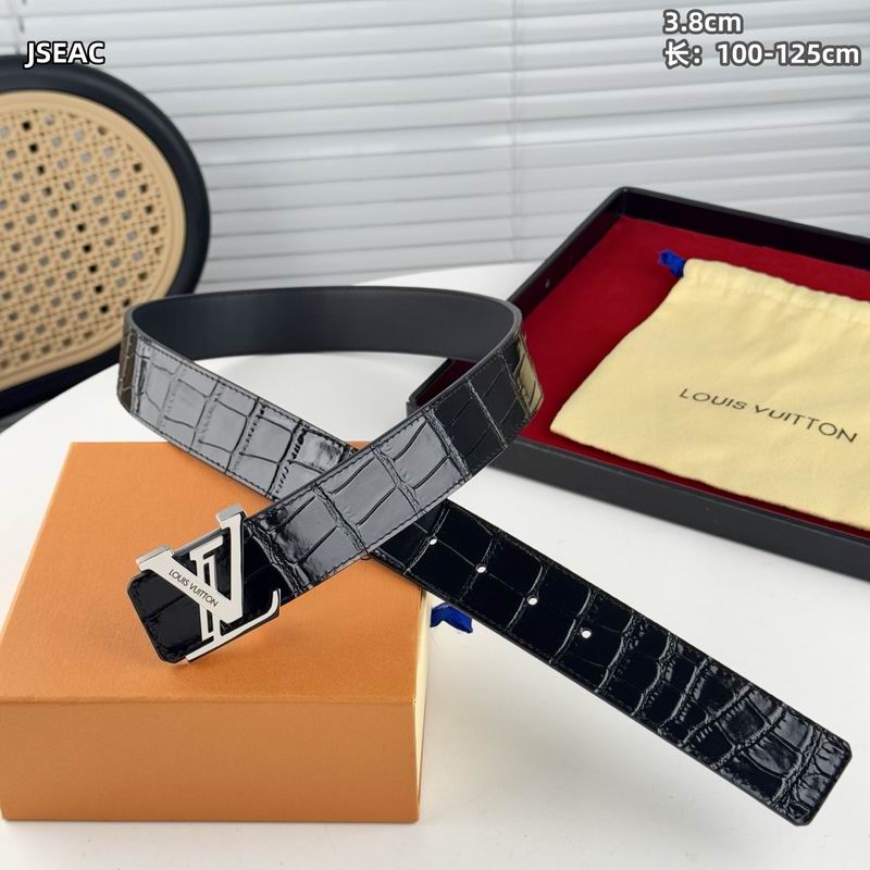 LV belt 38mmX100-125cm 8L (66)