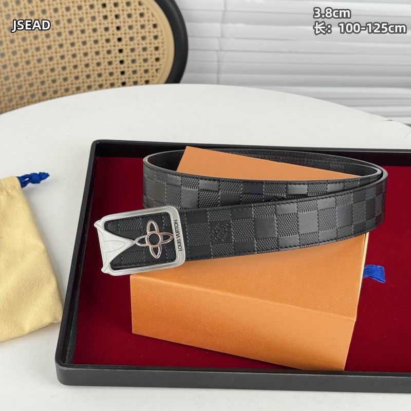 LV belt 38mmX100-125cm 8L (67)