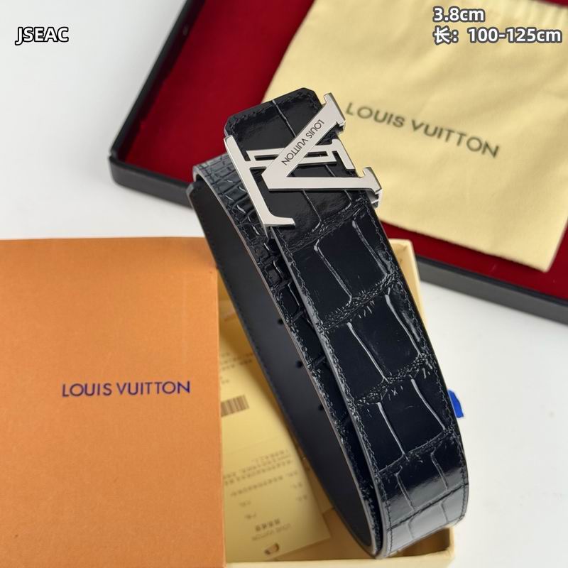 LV belt 38mmX100-125cm 8L (68)
