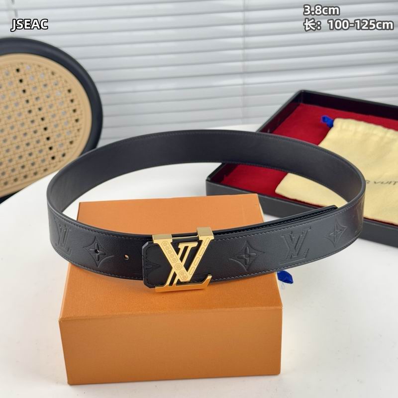 LV belt 38mmX100-125cm 8L (69)