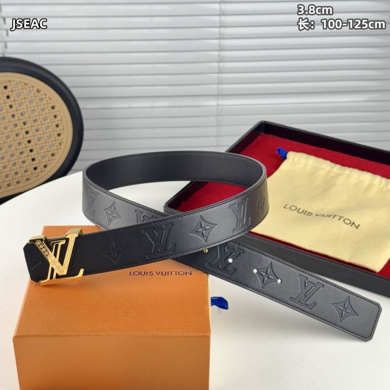 LV belt 38mmX100-125cm 8L (70)