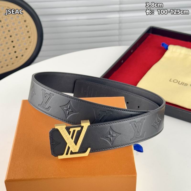 LV belt 38mmX100-125cm 8L (71)