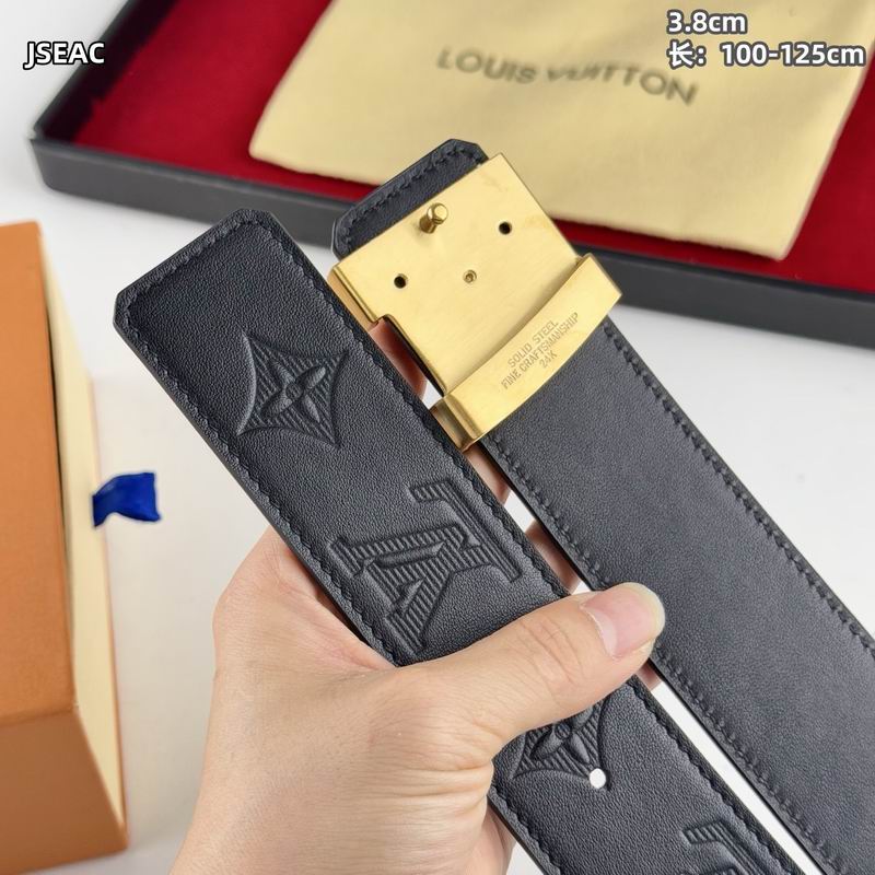LV belt 38mmX100-125cm 8L (72)