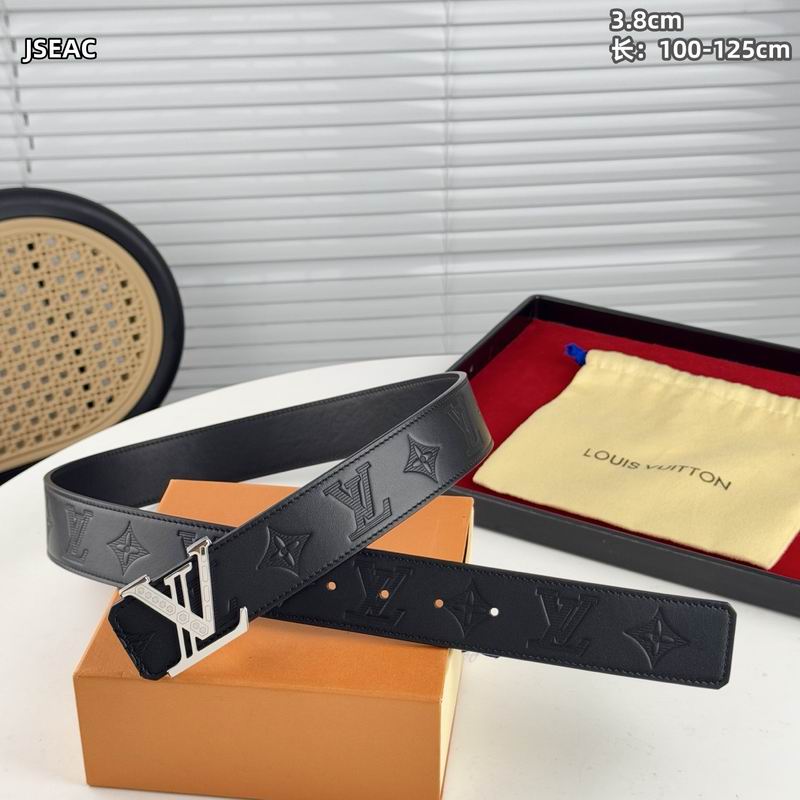 LV belt 38mmX100-125cm 8L (74)