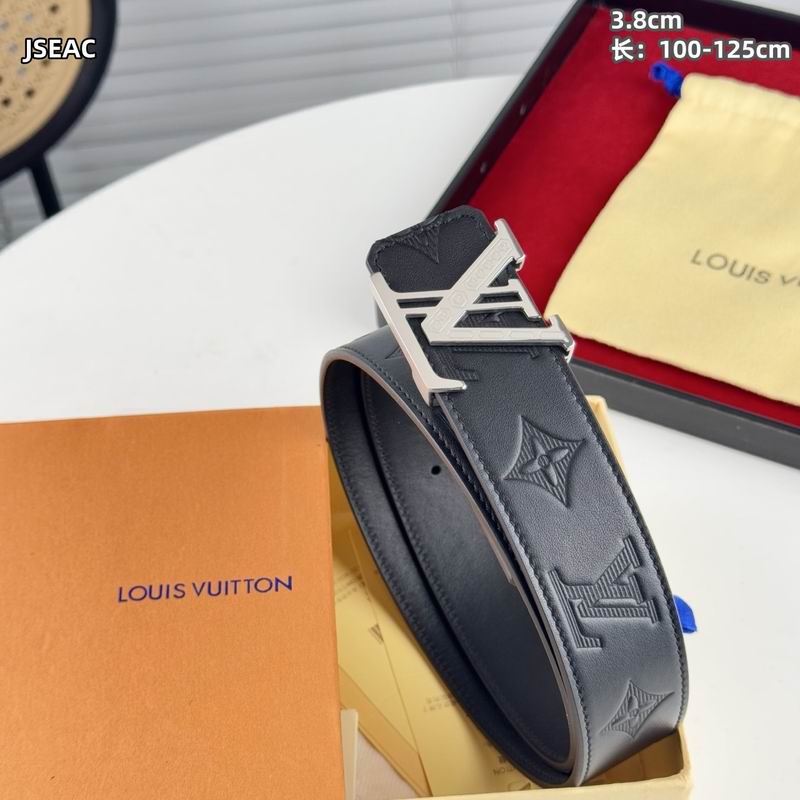 LV belt 38mmX100-125cm 8L (76)