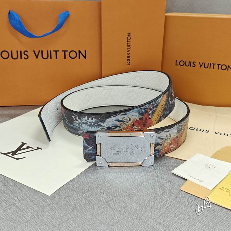 LV belt 38mmX90-125cm lb (12)