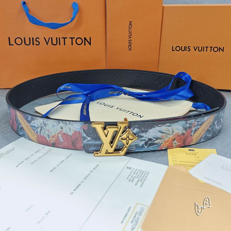 LV belt 38mmX90-125cm lb (12)