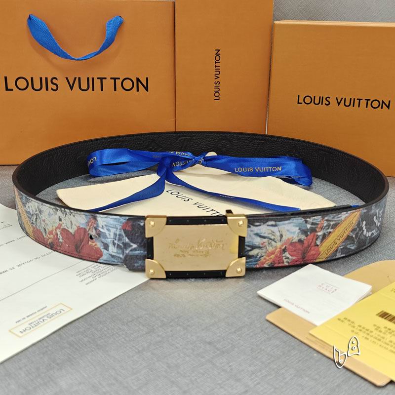 LV belt 38mmX90-125cm lb (13)