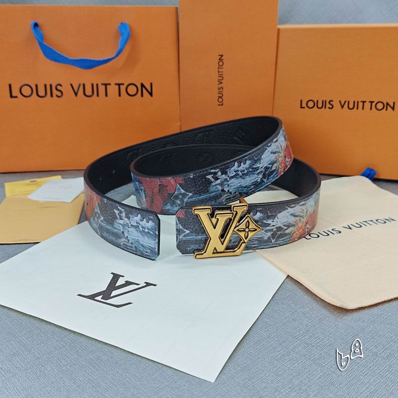 LV belt 38mmX90-125cm lb (13)