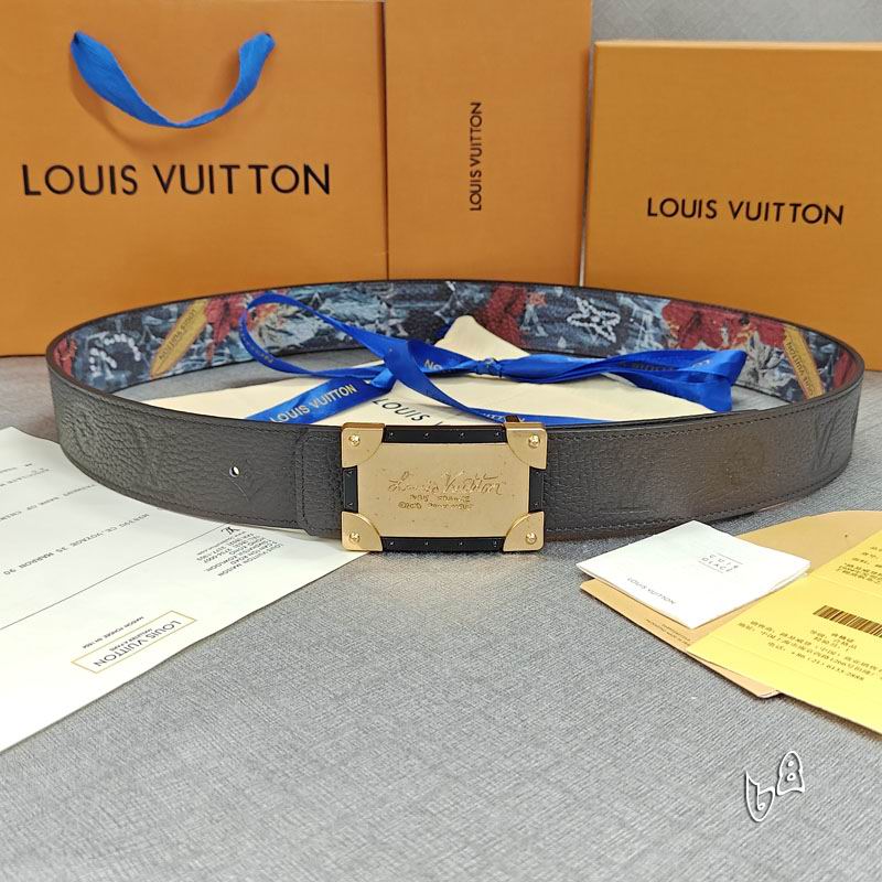LV belt 38mmX90-125cm lb (14)