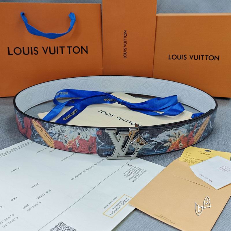 LV belt 38mmX90-125cm lb (15)
