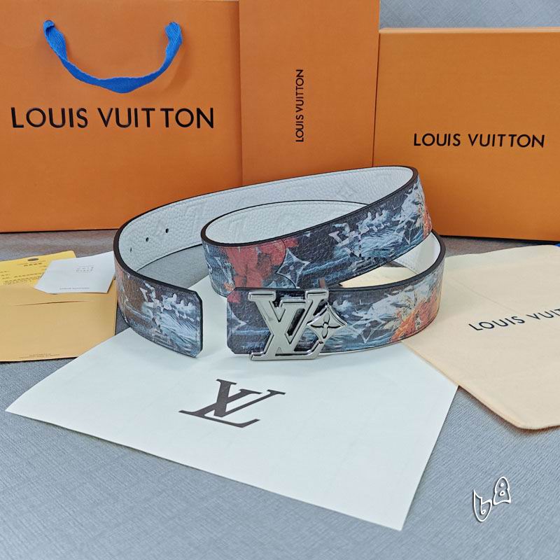LV belt 38mmX90-125cm lb (16)