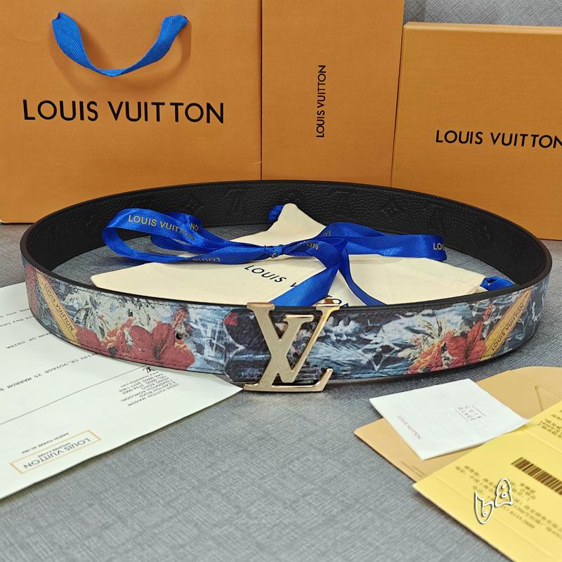 LV belt 38mmX90-125cm lb (18)