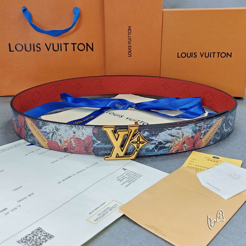 LV belt 38mmX90-125cm lb (18)