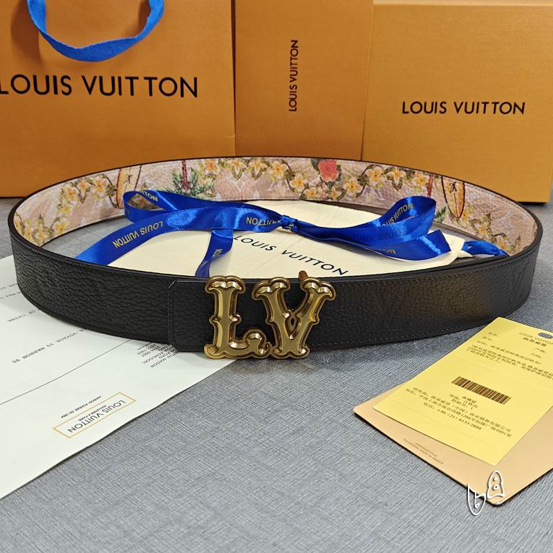 LV belt 38mmX90-125cm lb (18)