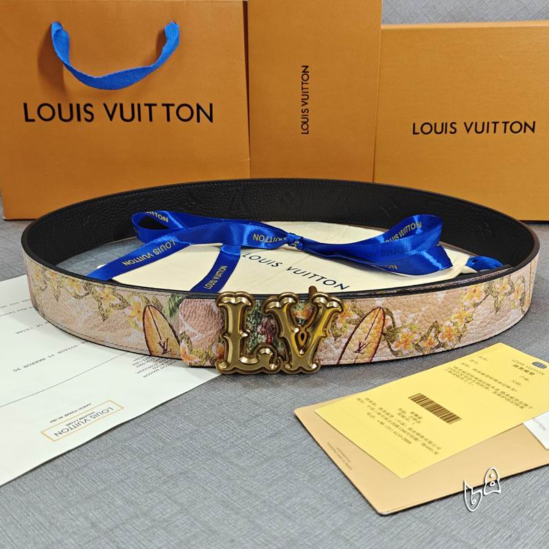 LV belt 38mmX90-125cm lb (19)