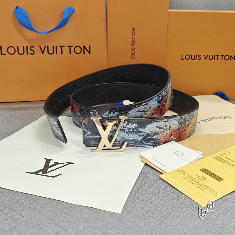 LV belt 38mmX90-125cm lb (20)