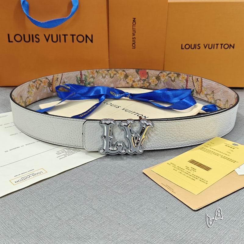 LV belt 38mmX90-125cm lb (21)