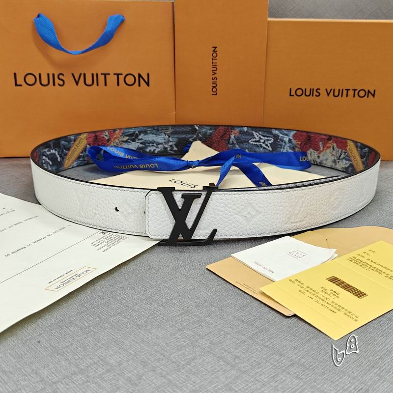LV belt 38mmX90-125cm lb (22)