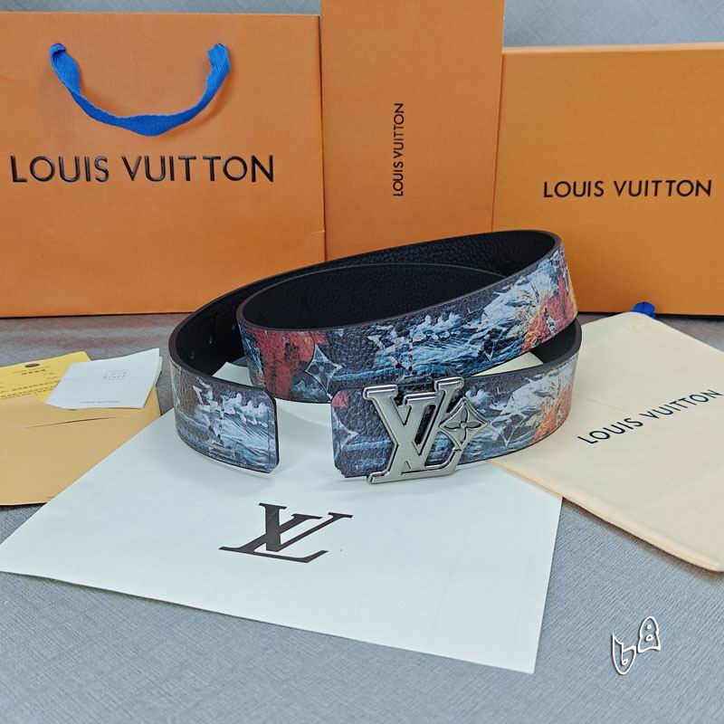 LV belt 38mmX90-125cm lb (22)