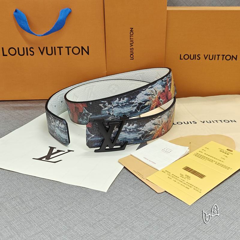 LV belt 38mmX90-125cm lb (23)