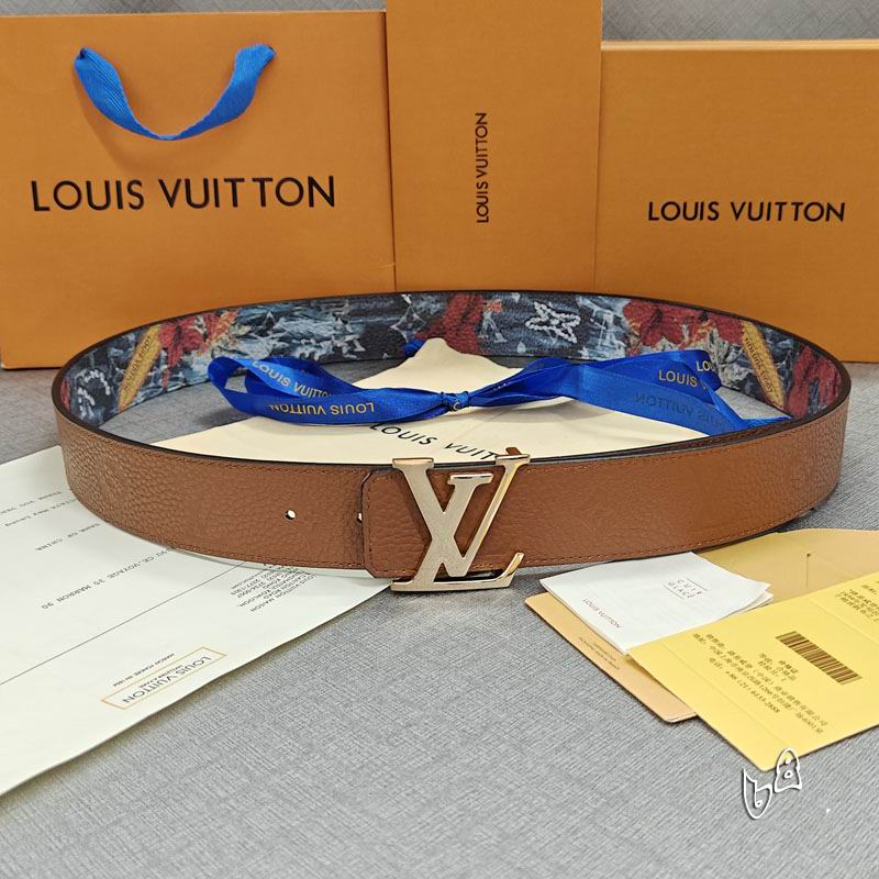 LV belt 38mmX90-125cm lb (25)